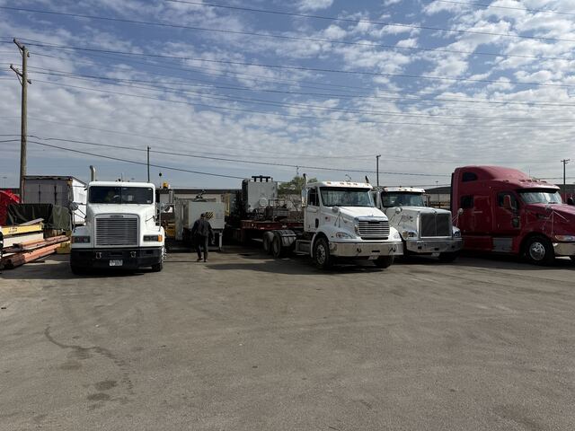 Semi Trucks