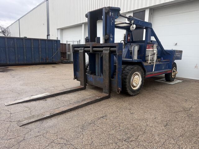 Rigger Lift 1