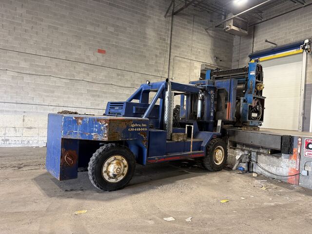 Rigger Lift 2