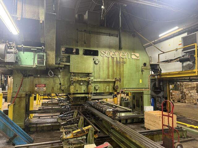 Soenen Press