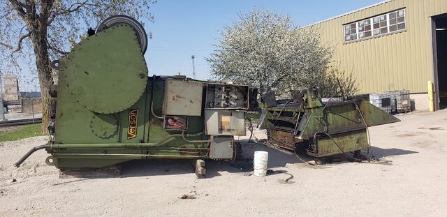 Verson Scrap